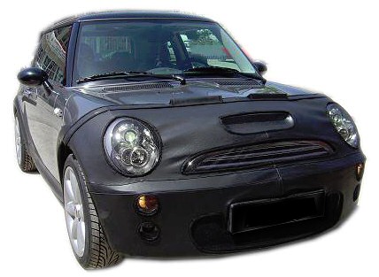 BMW NEW MINI COOPER 07+ SKAI CARBRA/STONEGUARD FULL BRA