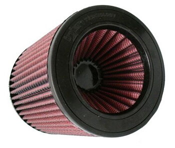 UNIVERSAL X1018 FILTER 114MM FLANGE 171X127X127MM [INJEN]