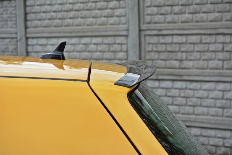 SPOILER CAP VW GOLF IV - 2