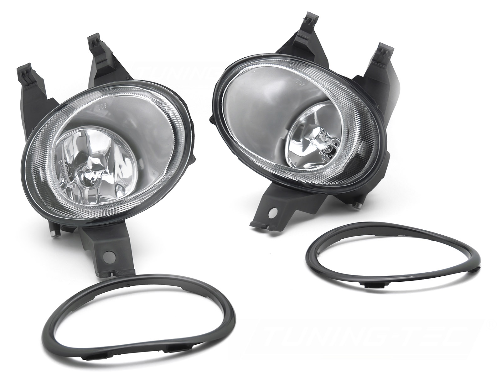 DIMLJUS CLEAR TILL PEUGEOT 206 1998-2007 / 206 CC 1998-2007