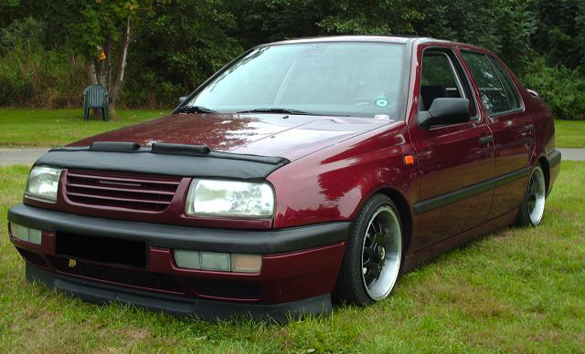 VW VENTO 92-98 SKAI CARBRA/STONEGUARD