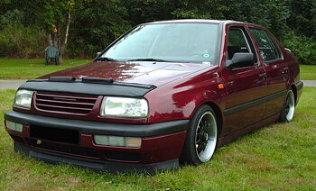 VW VENTO 92-98 SKAI CARBRA/STONEGUARD