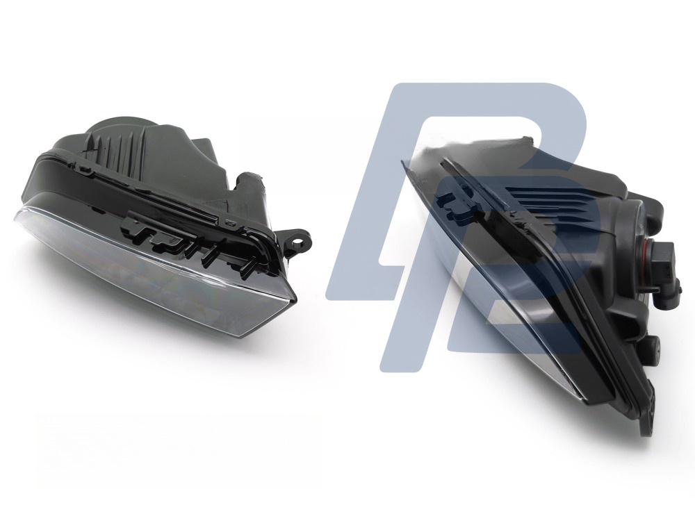 Fog Lights Clear for Seat Ibiza IV 2012–2015 / Leon III 2012–2016 / Toledo IV 2012–2019 - 3