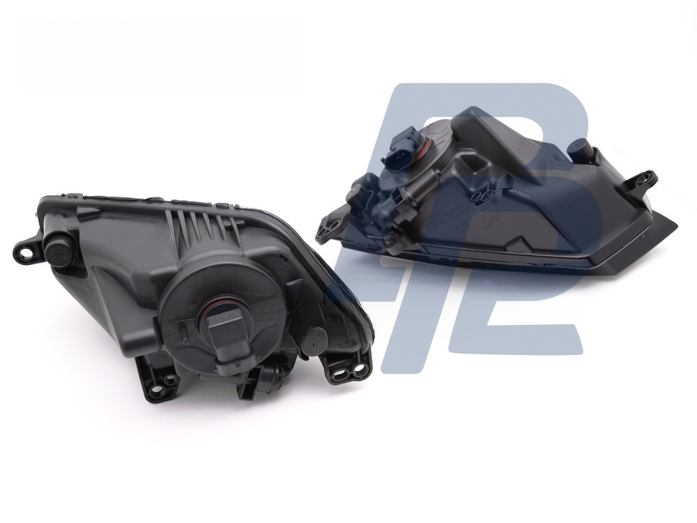 Fog Lights Clear for Seat Ibiza IV 2012–2015 / Leon III 2012–2016 / Toledo IV 2012–2019 - 2