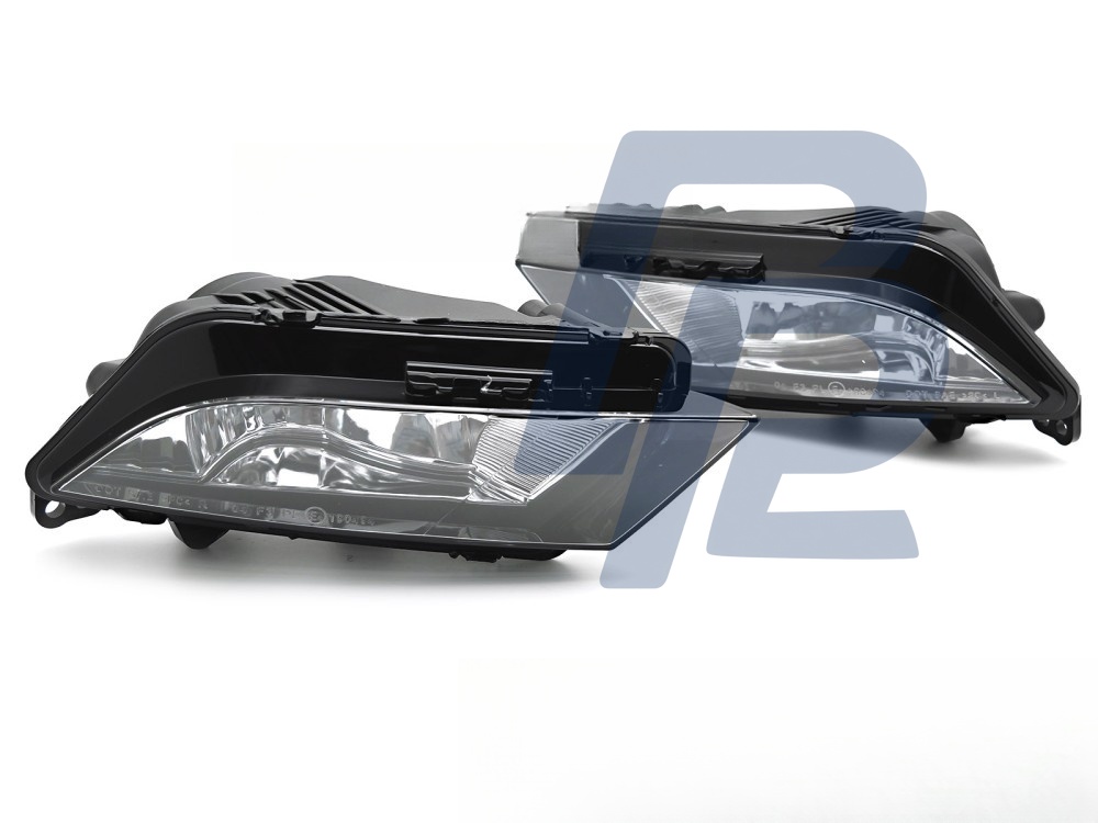 Fog Lights Clear for Seat Ibiza IV 2012–2015 / Leon III 2012–2016 / Toledo IV 2012–2019 - 4