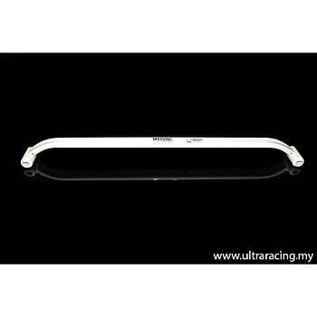 BMW X3 / X4 11+ ULTRARACING 2-POINT FRONT LOWER BRACE 2642
