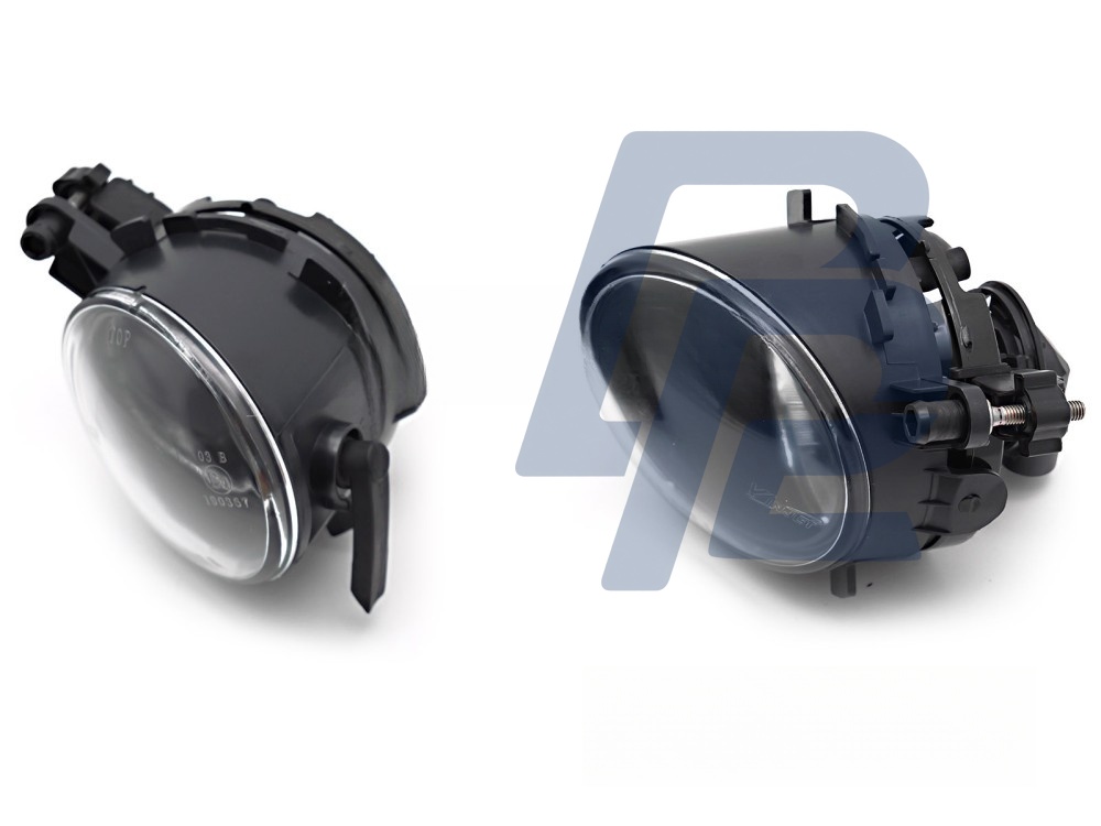 Fog Lights Clear for Seat Altea 2009–2015 / Ibiza 2008–2012 - 4