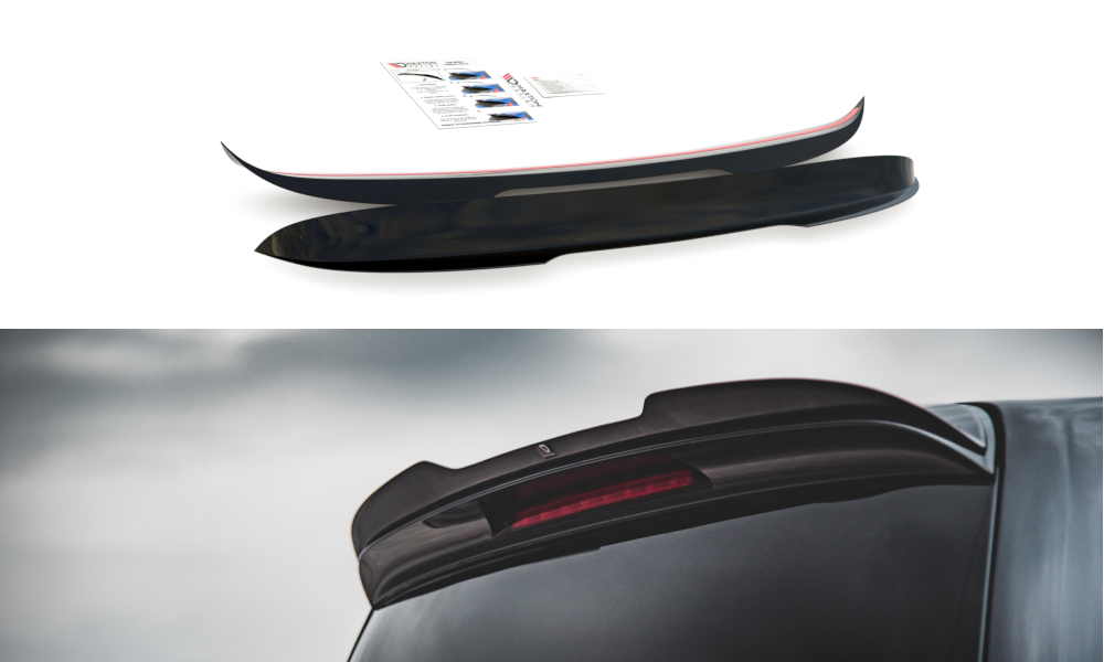 Spoiler CAP Mercedes-Benz V-Class AMG-Line W447