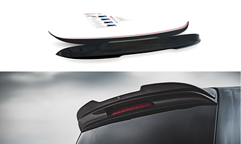 Spoiler CAP Mercedes-Benz V-Class AMG-Line W447