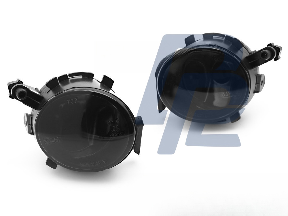 Fog Lights Smoked for Seat Altea 2009–2015 / Ibiza 2008–2012 - 4