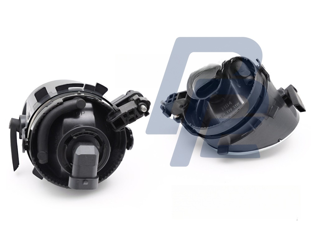 Fog Lights Smoked for Seat Altea 2009–2015 / Ibiza 2008–2012 - 3