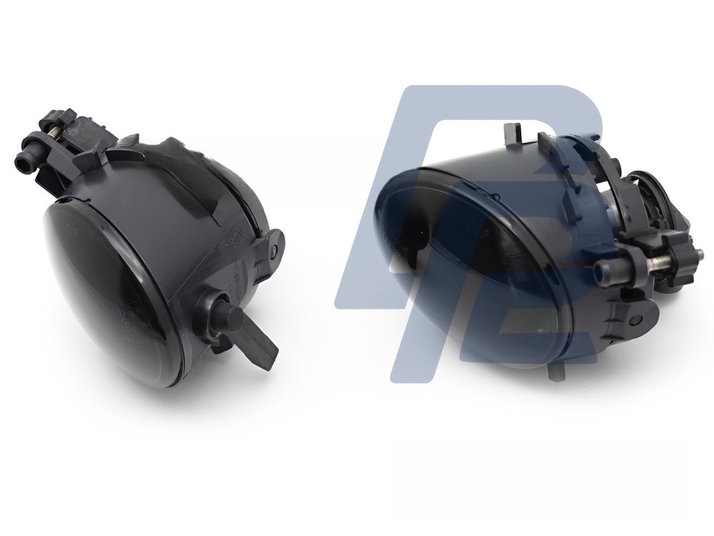 Fog Lights Smoked for Seat Altea 2009–2015 / Ibiza 2008–2012 - 2