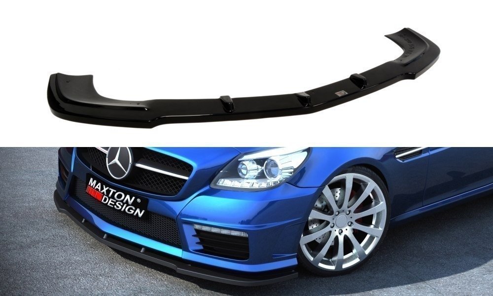 Front Splitter Mercedes SLK R172 Standard / AMG