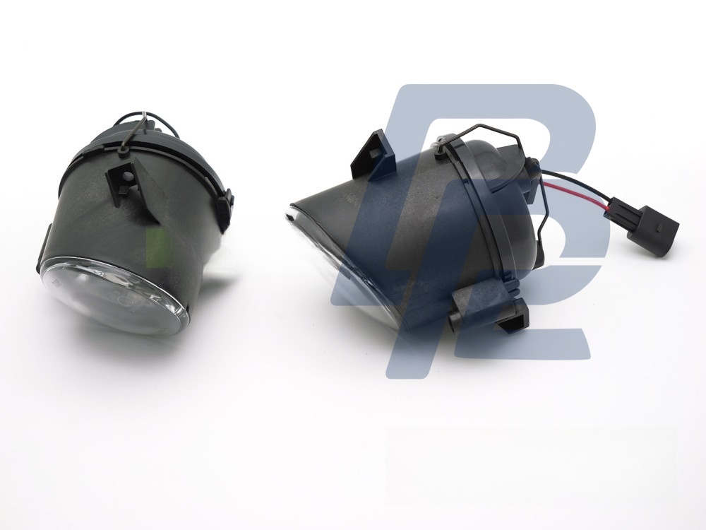 Fog Lights Clear for Seat Ibiza 2006–2008 / Leon 2005–2009 / Altea 2004–2009 / Cordoba / Toledo - 2