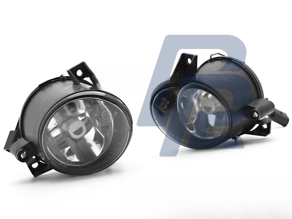 Fog Lights Clear for Seat Ibiza 2006–2008 / Leon 2005–2009 / Altea 2004–2009 / Cordoba / Toledo - 4