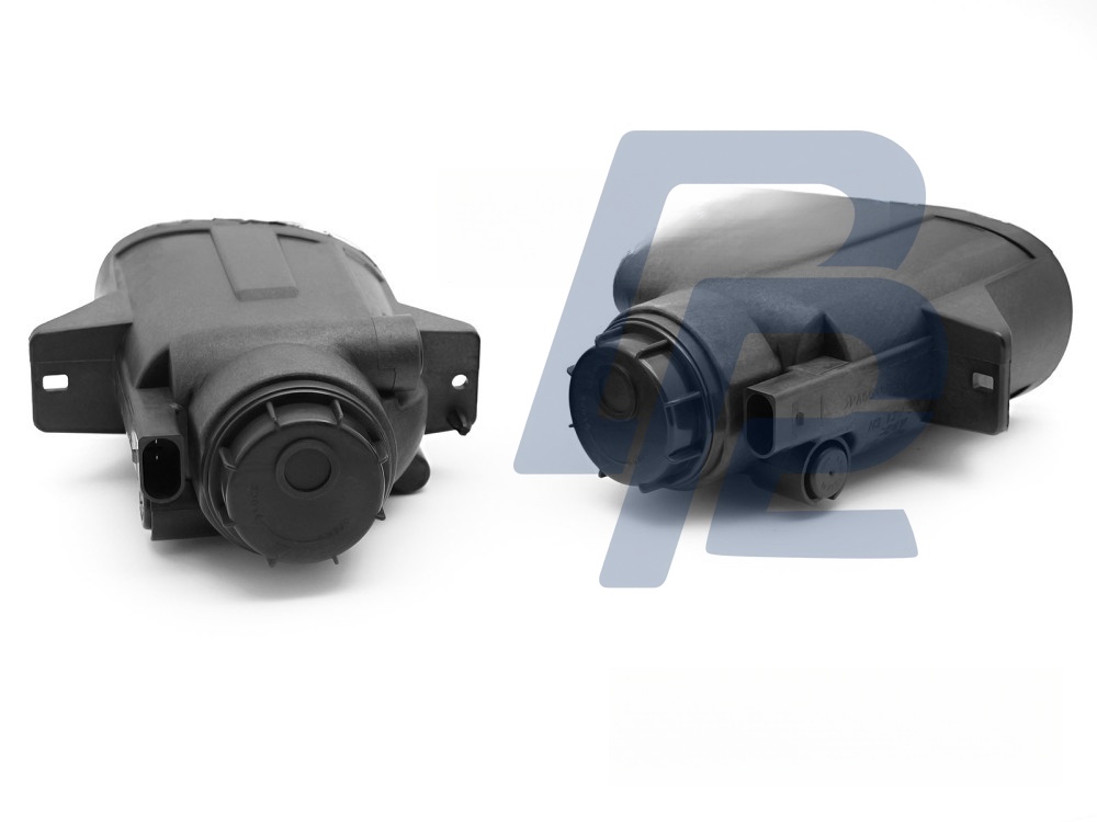 Projector Fog Lights Yellow for Seat Leon I 1999–2006 / Toledo II 1999–2004 - 4