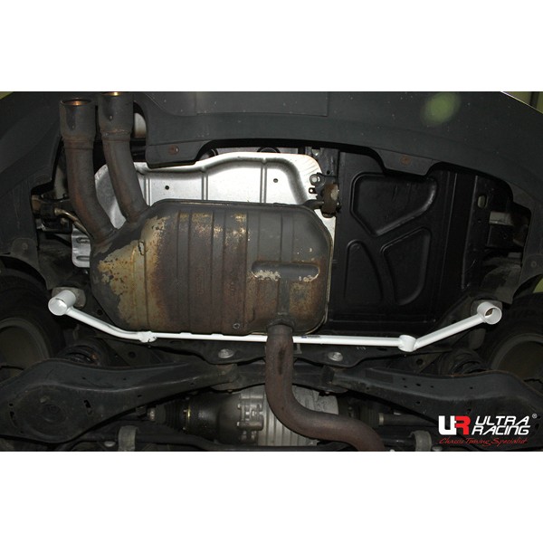 SKODA YETI ULTRARACING 4-POINT REAR LOWER BRACE 2651