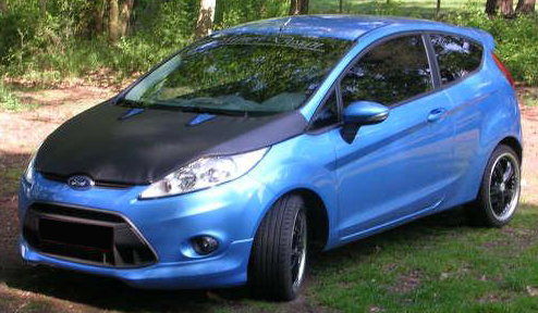FORD FIÃ‹STA VII 08+ SKAI CARBRA/STONEGUARD