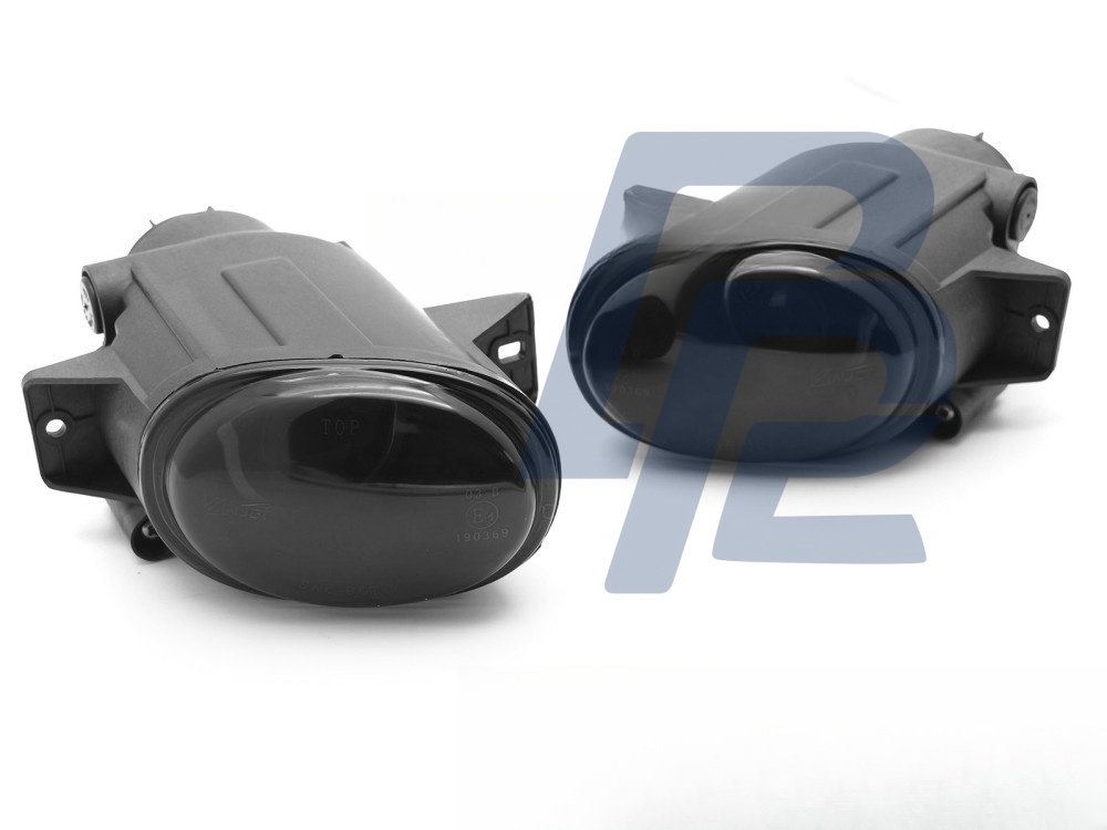 Projector Fog Lights Smoked for Seat Leon I 1999–2006 / Toledo II 1999–2004 - 2