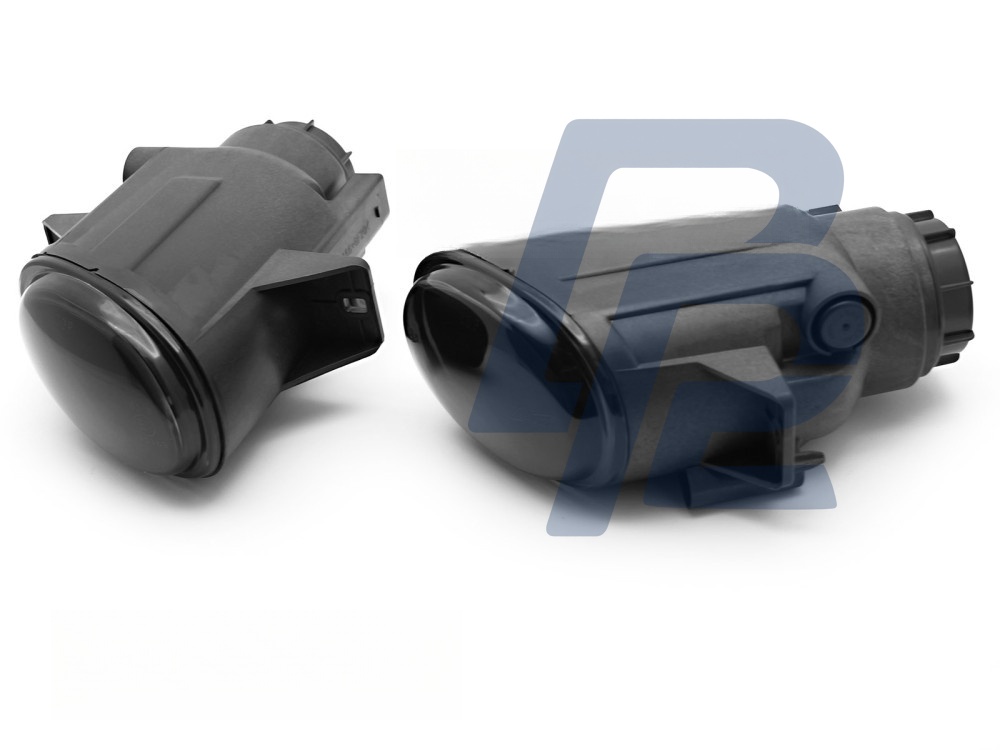 Projector Fog Lights Smoked for Seat Leon I 1999–2006 / Toledo II 1999–2004 - 3