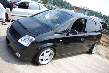 OPEL MERIVA 04-06 SKAI CARBRA/STONEGUARD