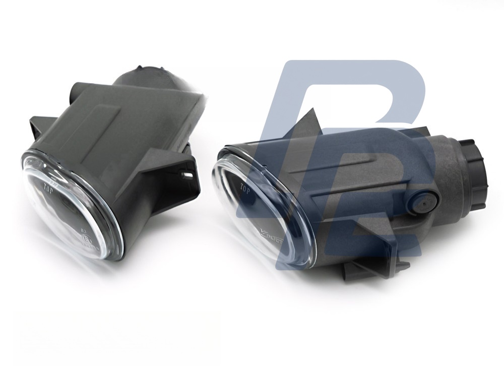 Projector Fog Lights Clear for Seat Leon I 1999–2006 / Toledo II 1999–2004 - 4