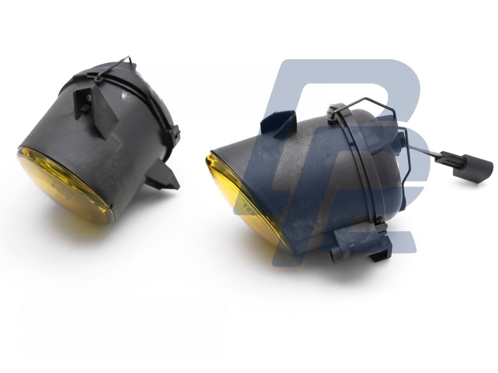 Fog Lights Yellow for Seat Ibiza 2006–2008 / Leon 2005–2009 / Altea 2004–2009 / Cordoba / Toledo - 2