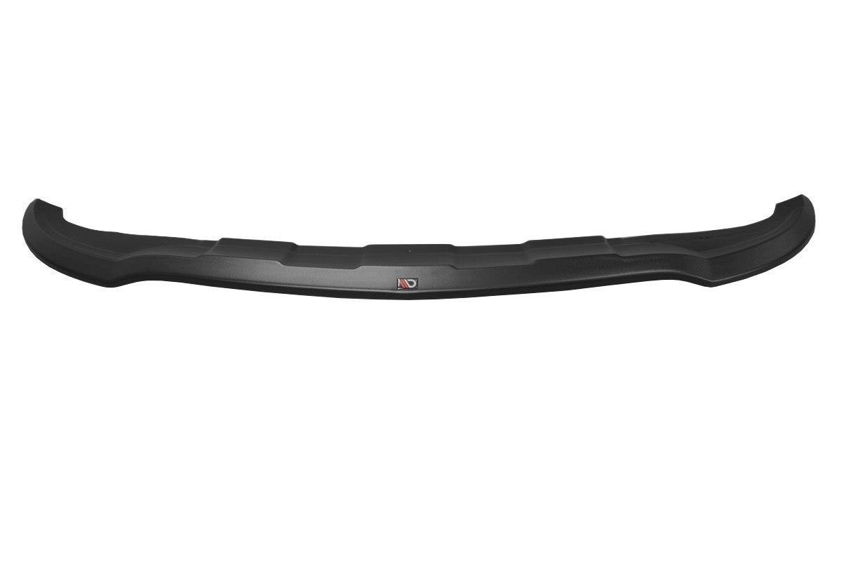 Front Splitter V.1 Mercedes GLE W166 Amg-line (2015-2018) - 5