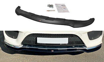 Front Splitter V.1 Mercedes GLE W166 Amg-line (2015-2018)