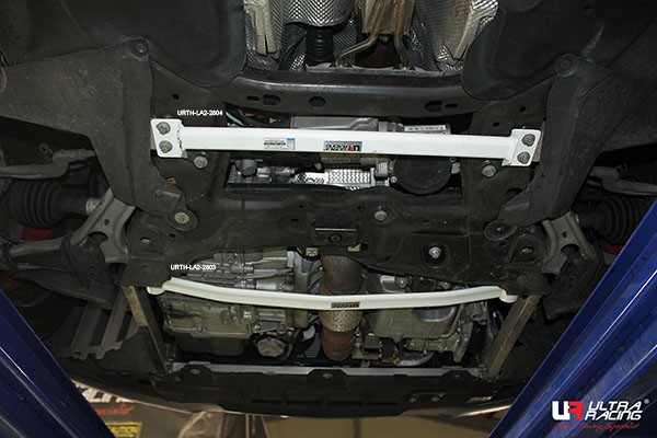MERCEDES A250 / AMG 13+ W176 ULTRA-R 2P FRONT LOWER BRACE