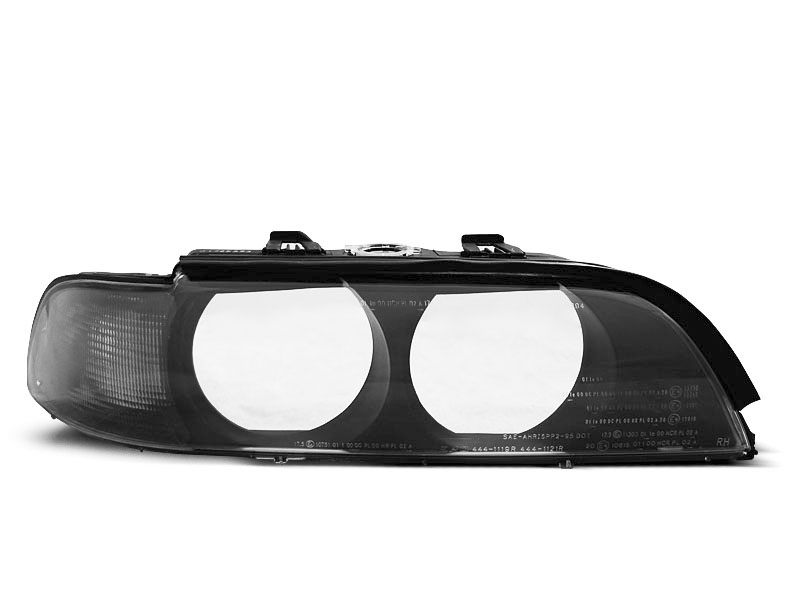 HEADLIGHTS BMW E39 09.95-08.00 SMOKE
