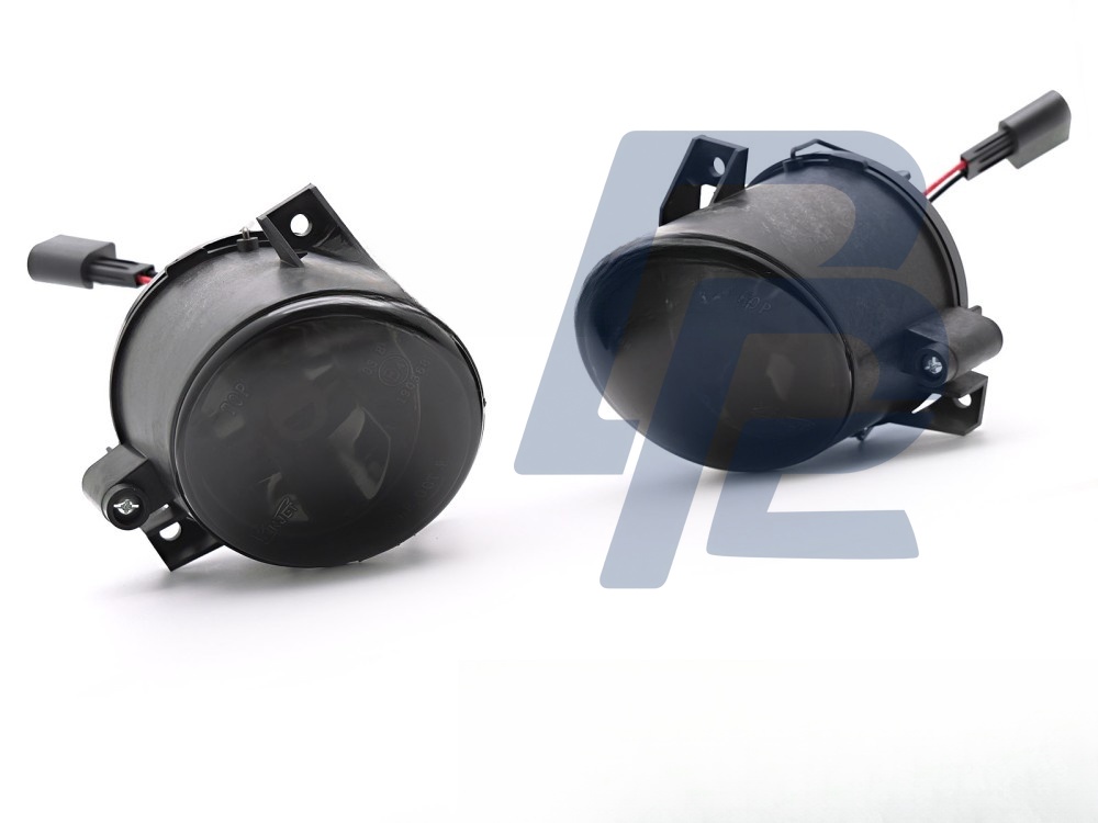 Fog Lights Smoked for Seat Ibiza 2006–2008 / Leon 2005–2009 / Altea 2004–2009 / Cordoba / Toledo - 2