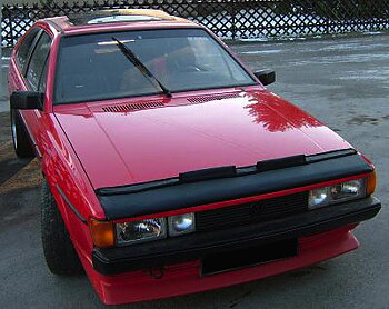 VW SCIROCCO II GTI 82-88 SKAI CARBRA/STONEGUARD