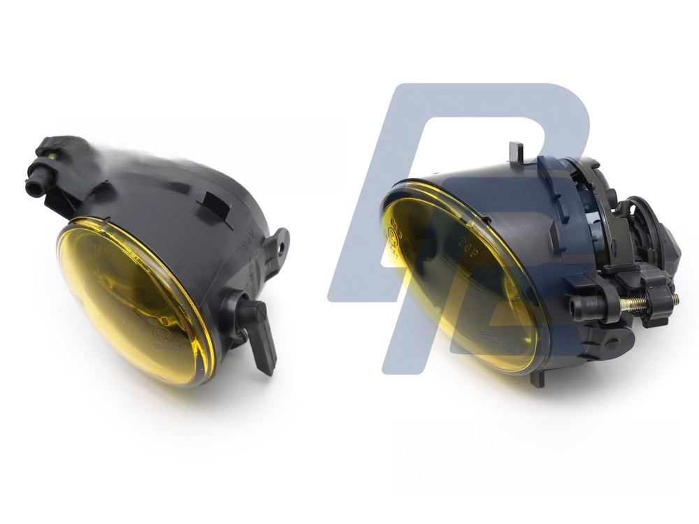 Fog Lights Yellow for Seat Altea 2009–2015 / Ibiza 2008–2012 - 3