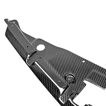 CHEVROLET CAMARO 10-13 SEIBON CARBON COOLING PLATE