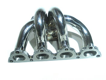 HONDA CIVIC / CRX 88-00 D-SERIES TURBO HEADER/MANIFOLD
