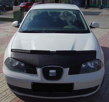 SEAT CORDOBA/IBIZA 6L 02-08 SKAI CARBRA/STONEGUARD