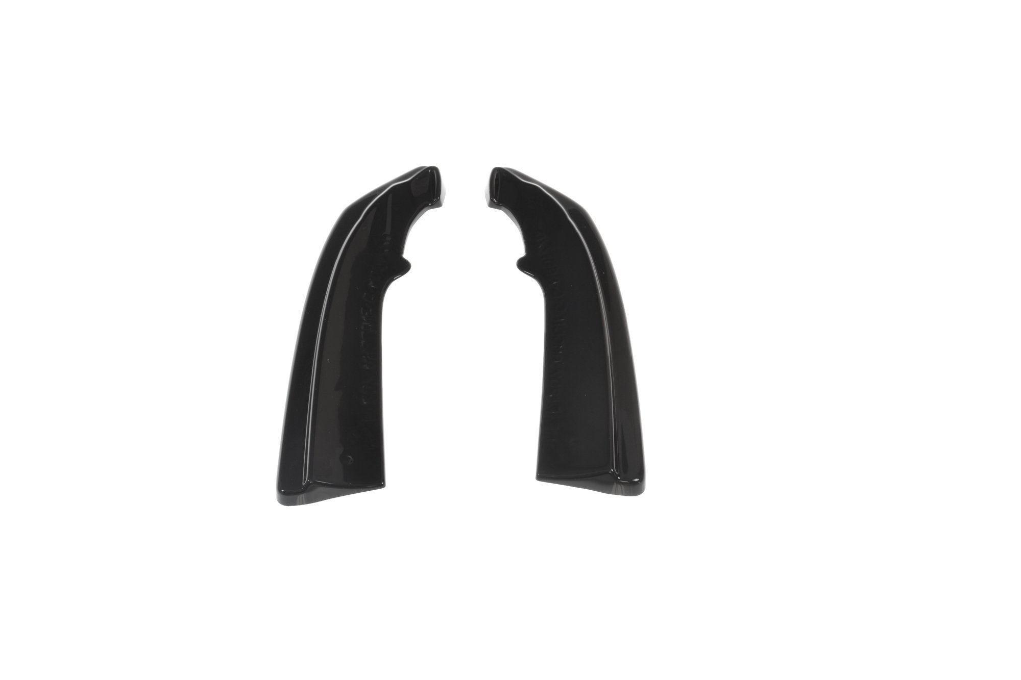 Rear Side Splitters Mercedes E-Class W207 Coupe AMG Line - 6