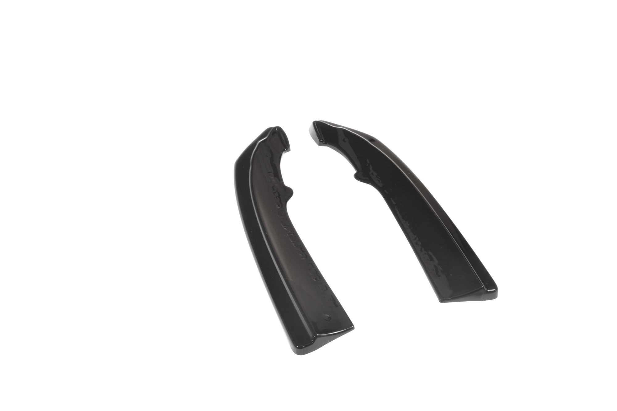Rear Side Splitters Mercedes E-Class W207 Coupe AMG Line - 5