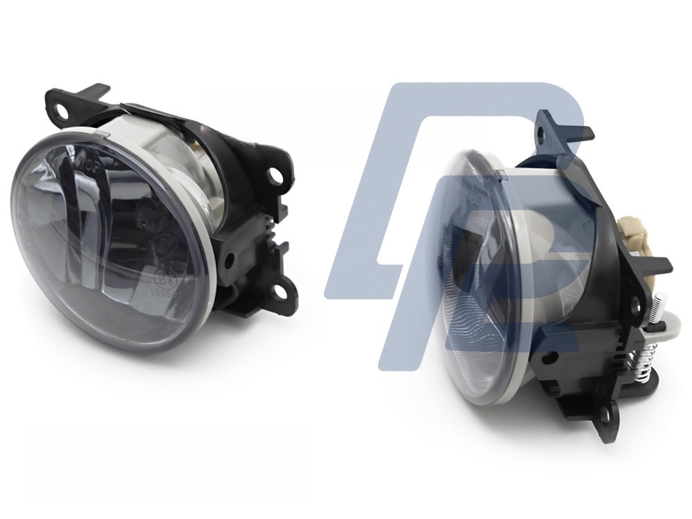 Fog Lights Smoked for Peugeot 207 2009–2012 / 208 2012–2015 Citroen C3 Picasso / C4 Cactus - 3