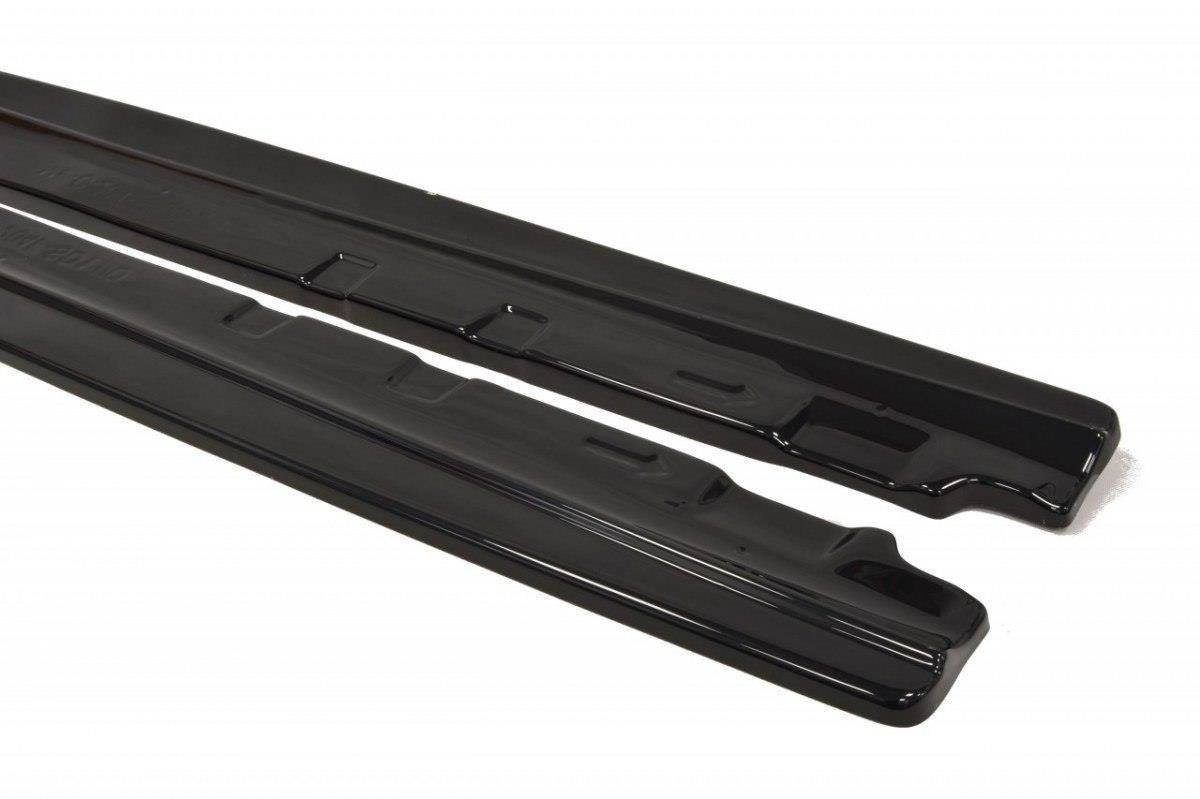 Side Skirts Diffusers Mercedes C-class W204 (Facelift) Standard (Saloon) 2010-2015 - 2