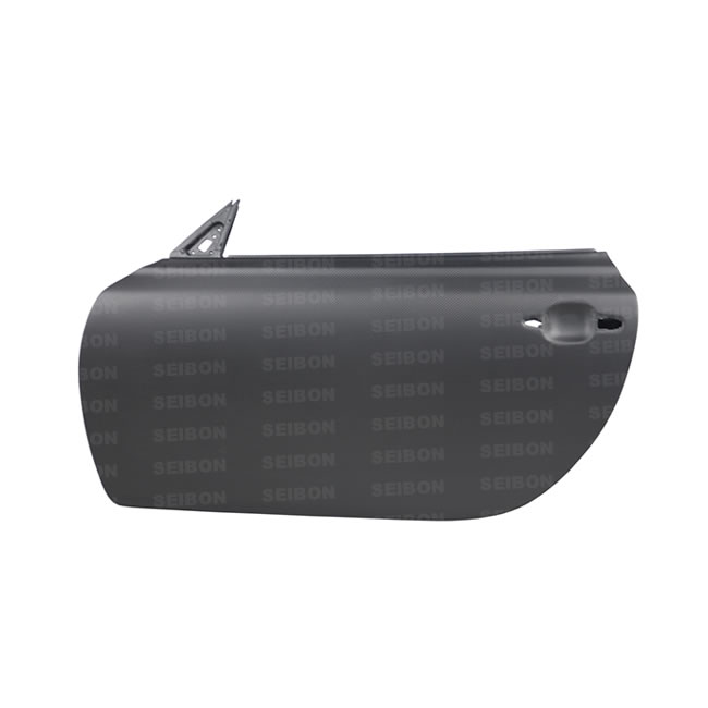 LEXUS SC430 (2D) 01-10 SEIBON OEM DRY CARBON DOORS (SET)