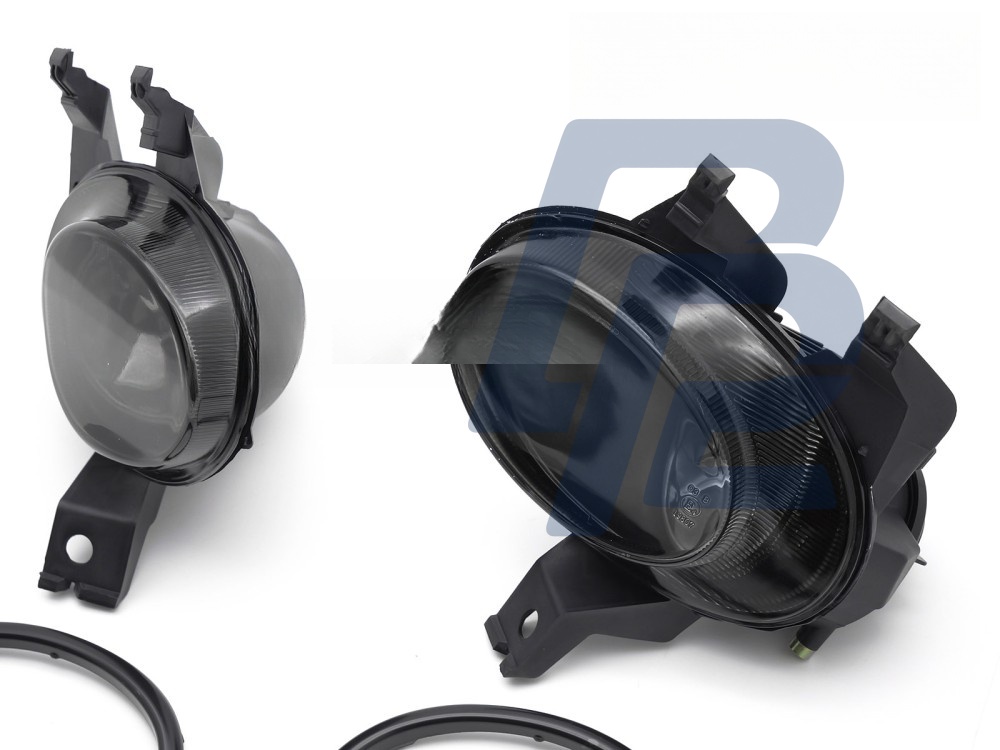 Fog Lights Smoked for Peugeot 206 1998–2007 / 206 CC 1998–2007 - 3