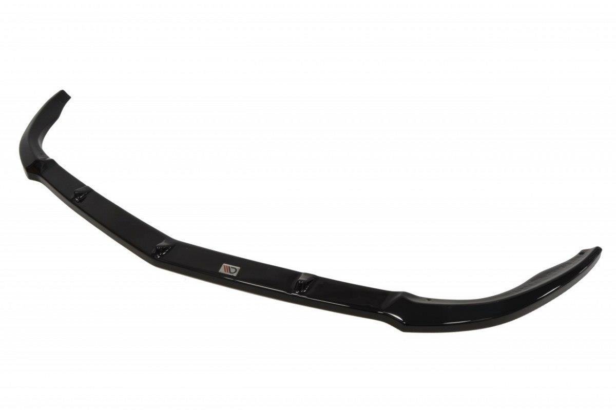 Front Splitter Mercedes CLS C219 Standard Bumper (2004-2008) - 6