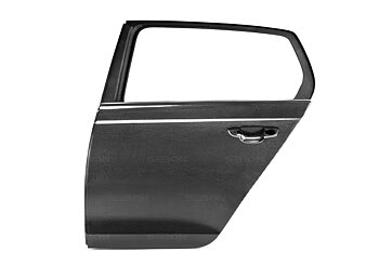 VW GOLF VI 10-13 SEIBON CARBON REAR DOORS (SET)