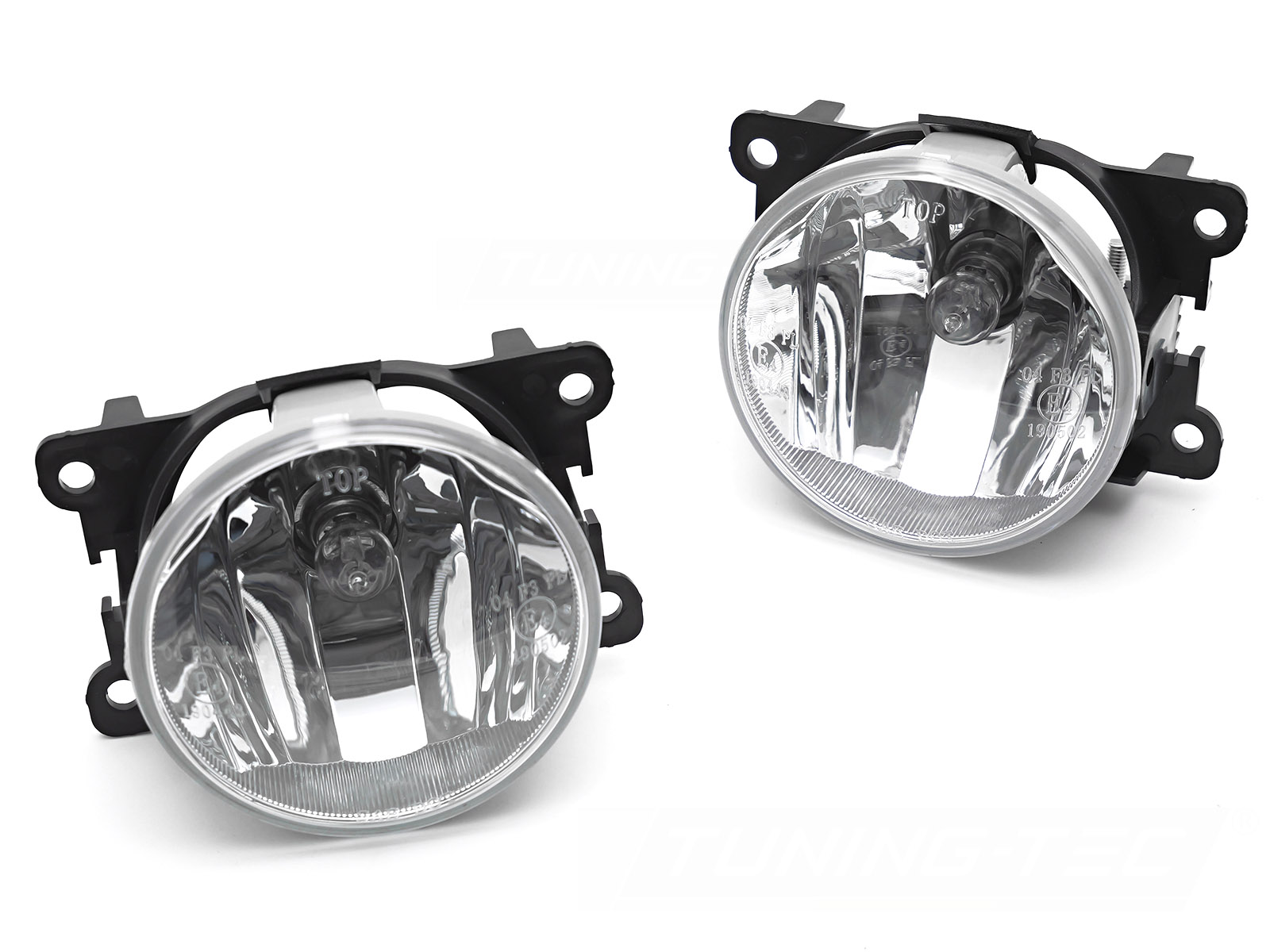 DIMLJUS CLEAR TILL PEUGEOT 207 2009-2012 / 208 2012-2015 CITROEN C3 PICASSO / C4 CACTUS