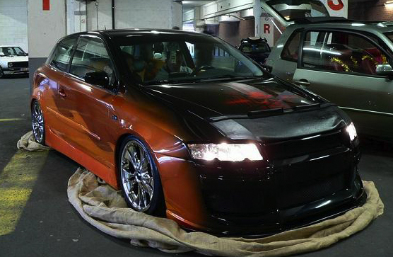 FIAT STILO 03-06 SKAI CARBRA/STONEGUARD