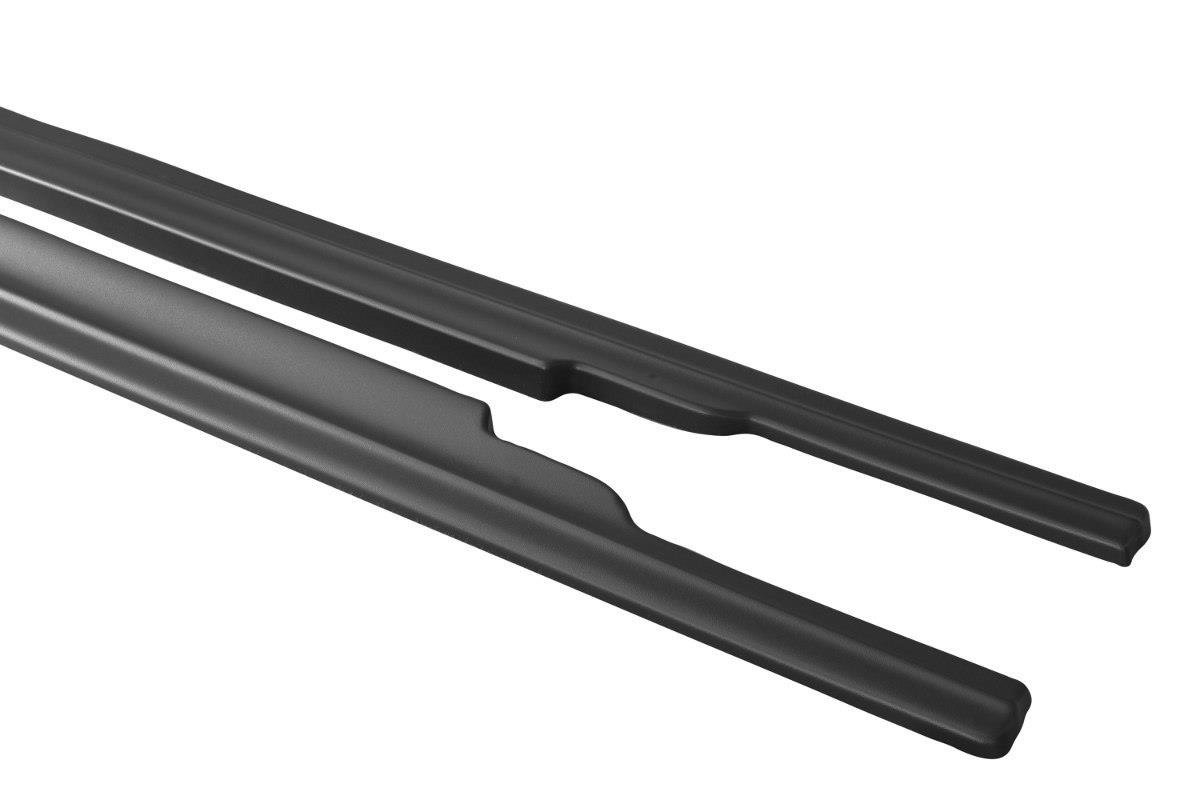 Side Skirts Diffusers V.1 Mercedes-AMG C63 Sedan / Estate W205 / S205 - 7
