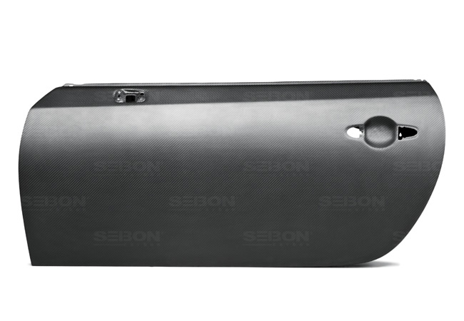 TOYOTA GT86 / SUBARU BRZ 12+ SEIBON DRY CARBON DOORS (SET)