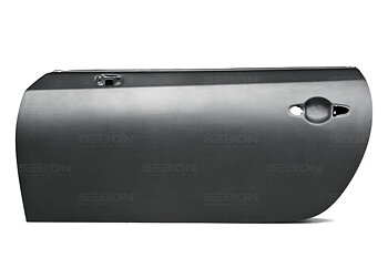 TOYOTA GT86 / SUBARU BRZ 12+ SEIBON DRY CARBON DOORS (SET)
